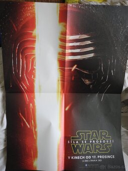 Plakáty Star Wars z MF dnes - 5