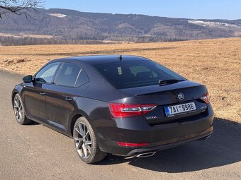 Superb Sportline 200kw - 5