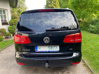 VW Touran 1,4 TSI 103 KW 7 míst nové rozvody - 5