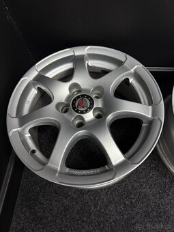 Alu ANZIO 5x100 15” - 5