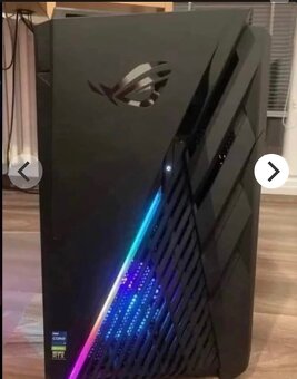Herní dělo ASUS ROG Strix | i7-11700KF | RTX 3080 | ZÁRUKA - 5