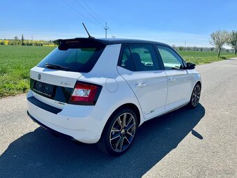Škoda Fabia - edice R5 - 5