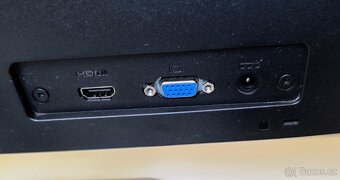 Monitor HP 24es 23,8" - 5