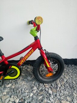 Dětské kolo Specialized Riprock 12 - 5