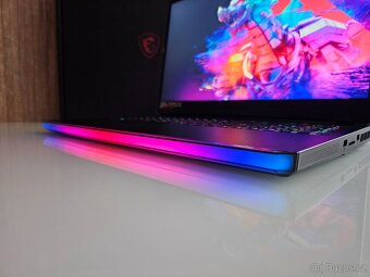 300HZ-17" MSI GE76 i7-10870H/1TB SSD/32GB RAM/RTX 3070 16GB - 5