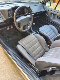 VW Scirocco mk2 GTX 16v - 5