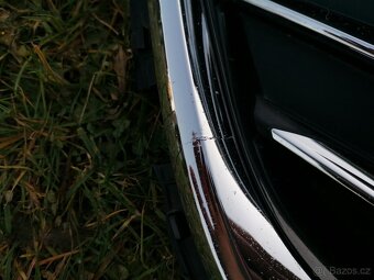 Přední maska Ford Mondeo MK.5 facelift - 5