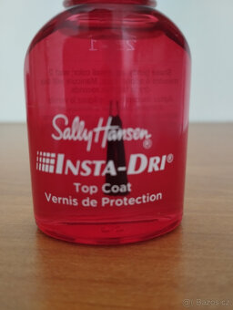 Sally Hansen Insta Dri top coat - 5