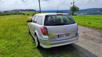 Opel Astra H Caravan 1.7 CDTi - 5