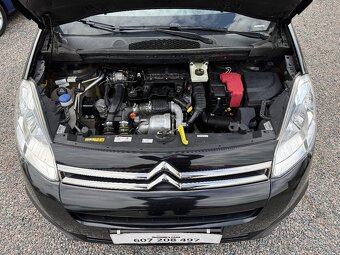 Citroen Berlingo 1.6hdi 2017/18 NAVIGACE-TAŽNÉ-ALU - 5