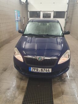 Fabia tdi - 5