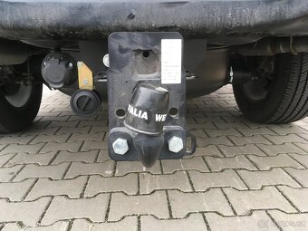 LPG nádrž Dodge RAM největší co se vejde, objem 114 litrů - 5