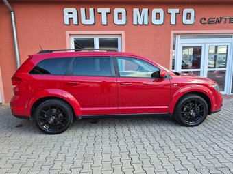 Fiat Freemont 2.0 Multijet Black Code AWD - 5