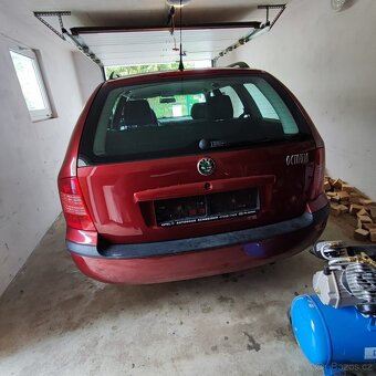 Škoda Octavia 1.9 tdi - 5