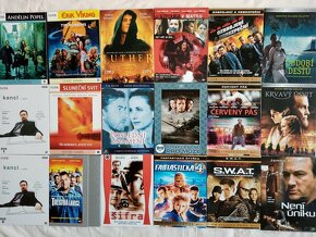 180 orig.DVD světových režisérů od 73 Kc - 5