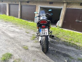 Suzuki Bandit GSF1200n - 5