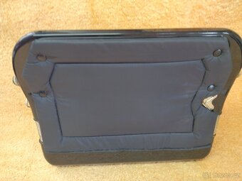 knoflíkový chromatický akordeon Hohner Maestro lll. 96 bas - 5