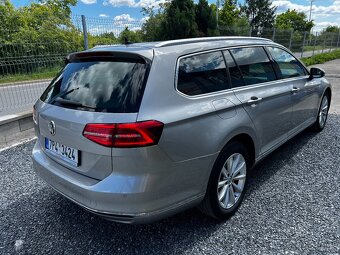 Passat B8, 2.0TDI, DSG, Kamera, Panorama - 5