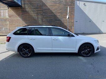 ŠKODA OCTAVIA 3 RS 2.0 TDI 135KW CHALLENGE - 5