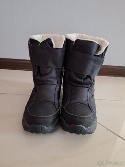 Sněhule dětské Quechua - 5