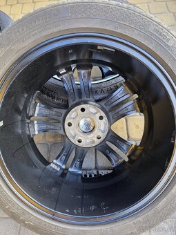 Alu kola 5x112 17" Škoda vw.seat Audi - 5