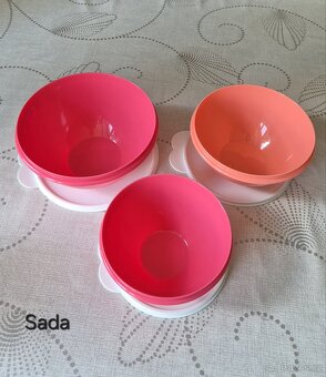 Tupperware Sada - 5