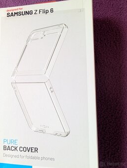 Kryt na Samsung Galaxy z flip 6 - 5