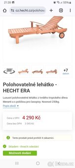 Lehátko Hecht - 5
