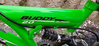 Prodáme detske kolo 20 Buddy Olpran - 5