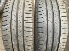 letní 195/55 R16  a 205/45 R17 4ks - 5
