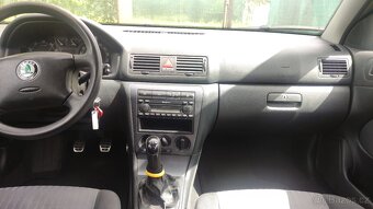 Škoda Octavia 1 elegance 1,6, 75kw - 5