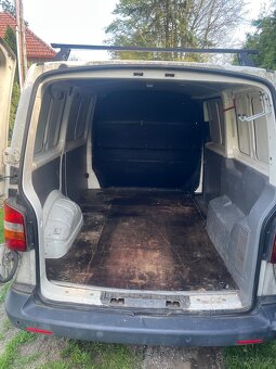 Volkswagen Transporter 2.5 tdi, 96 kw - 5