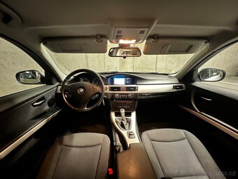 BMW e91, 320d Lci, Nízký nájezd - 5