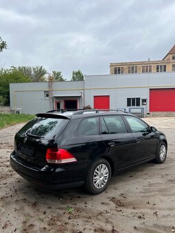 VW Golf 5 (V) Variant, 1.9TDI 77KW - 5