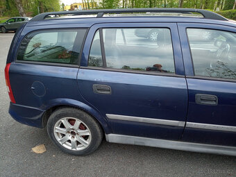 Astra G kombi - 5