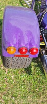 TRIKE REWACO HS 1600 - 5