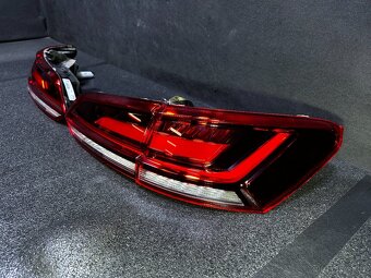 VW Touareg CR7 III zadni lampy Led - 5