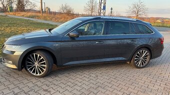 Škoda Superb 3 Combi 2.0TDI 140kW Laurin & Klement - 5