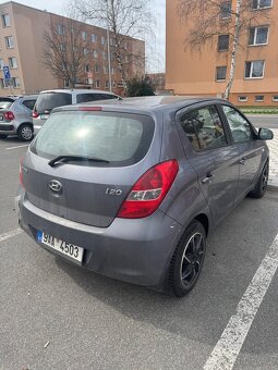 Hyundai i20 - 5