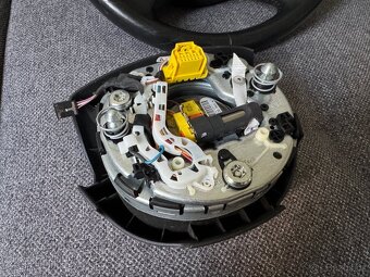 Volant Audi A6 A7 4G C7 - 5