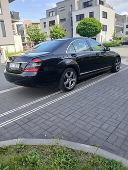 Mercedes Benz S-Class Long - 5