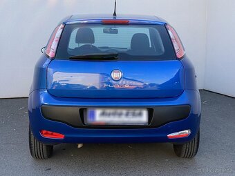 Fiat Punto 1.3i , 51 kW benzín, 2012 - 5