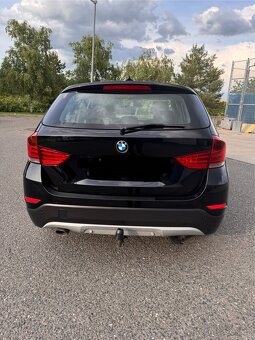 Prodám BMW X1 sdrive 18d 2014 - 5