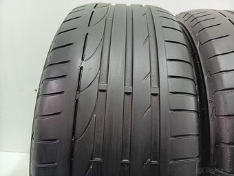 2ks letní pneu 225/50/17 Bridgestone - 5