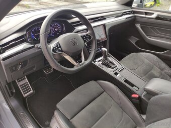 VW Arteon TDi Shooting Brake DSG Rline VIRTUAL KAMERA DPH - 5