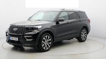 Ford Explorer Plug-In Hybrid ST 7 míst AWD rok 2022 - 5