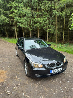 BMW E61 525D LCI 2010 Edition - 5