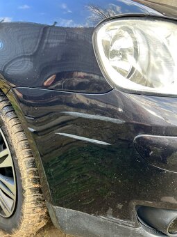 VW Touran 1T1 2004 - 5
