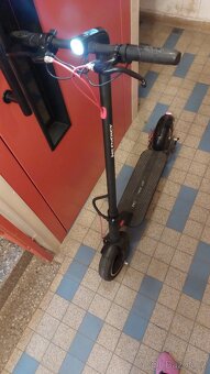 Prodám elektrickou koloběžku MS Energy e10 - 5