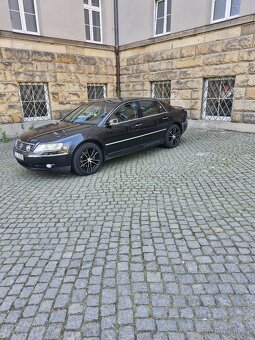 Volkswagen Phaeton 3.0tdi 165kw r.v.2005 - 5